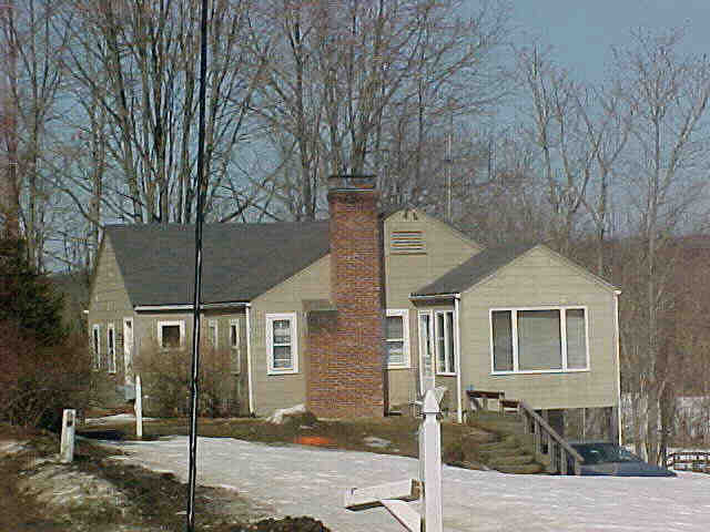 Building photograph for 254 HOUSATONIC RIVER ROAD